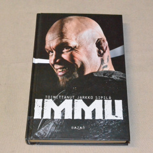 Jarkko Sipilä (toim.) Immu